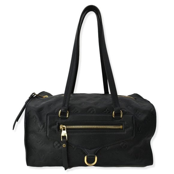 Louis Vuitton Handbags - LOUIS VUITTON  Inspiree Monogram Empreinte Leather Shoulder Bag